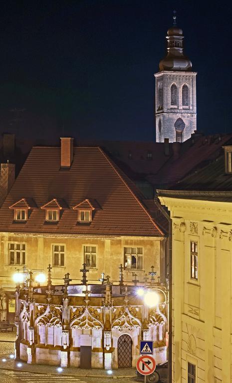 Hotel Opat Kutná Hora Exterior foto