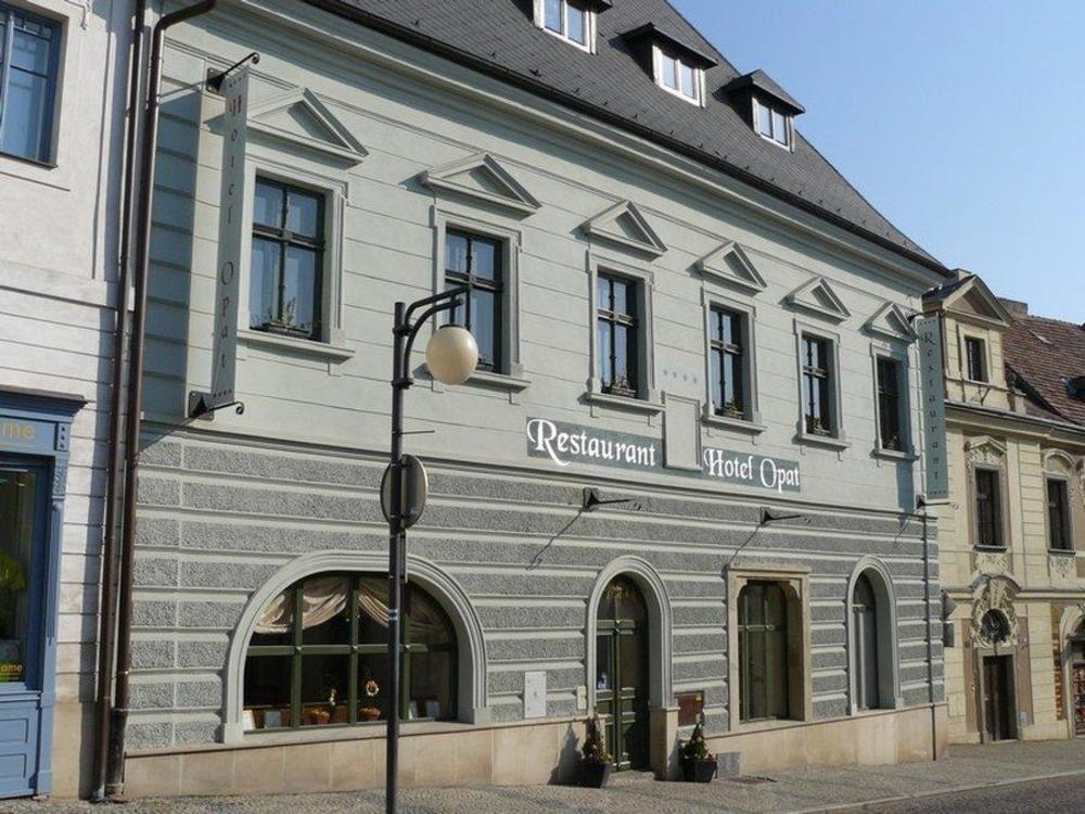 Hotel Opat Kutná Hora Exterior foto