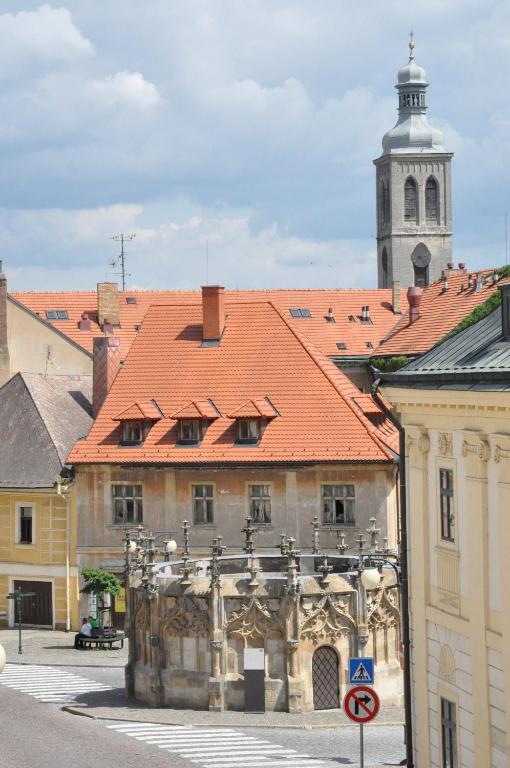 Hotel Opat Kutná Hora Exterior foto