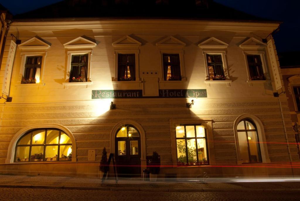 Hotel Opat Kutná Hora Exterior foto