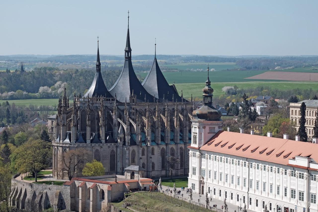 Hotel Opat Kutná Hora Exterior foto