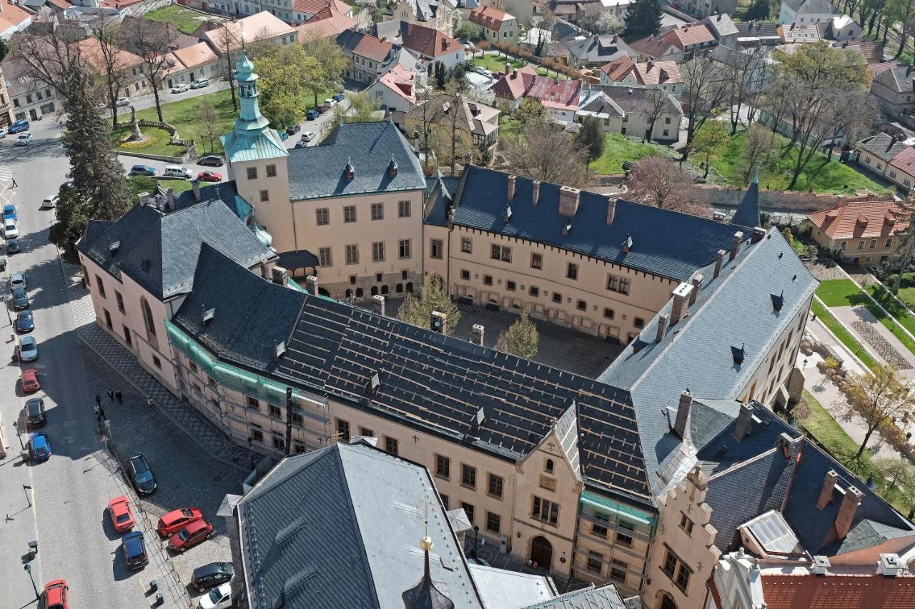 Hotel Opat Kutná Hora Exterior foto