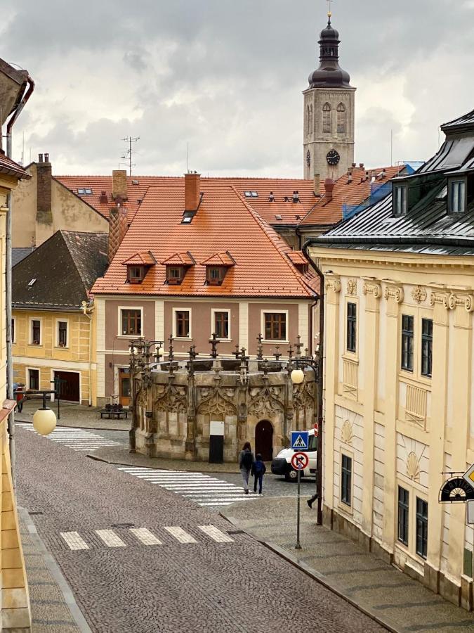 Hotel Opat Kutná Hora Exterior foto